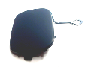 51119806062 Tow Eye Cap (Front)